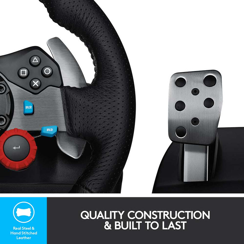 Logitech G29 Driving Force Lenkrad PS5/PS4/PS3/PC