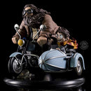 Figura Q-Fig Max Diorama Harry Potter & Rubeus Hagrid