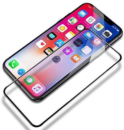 9D Tempered Glass Film iPhone X/XS/11 Pro