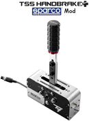 Kit Volante Thrustmaster + Freno a Mano/Cambio TM Rally Race Gear Sparco Mod