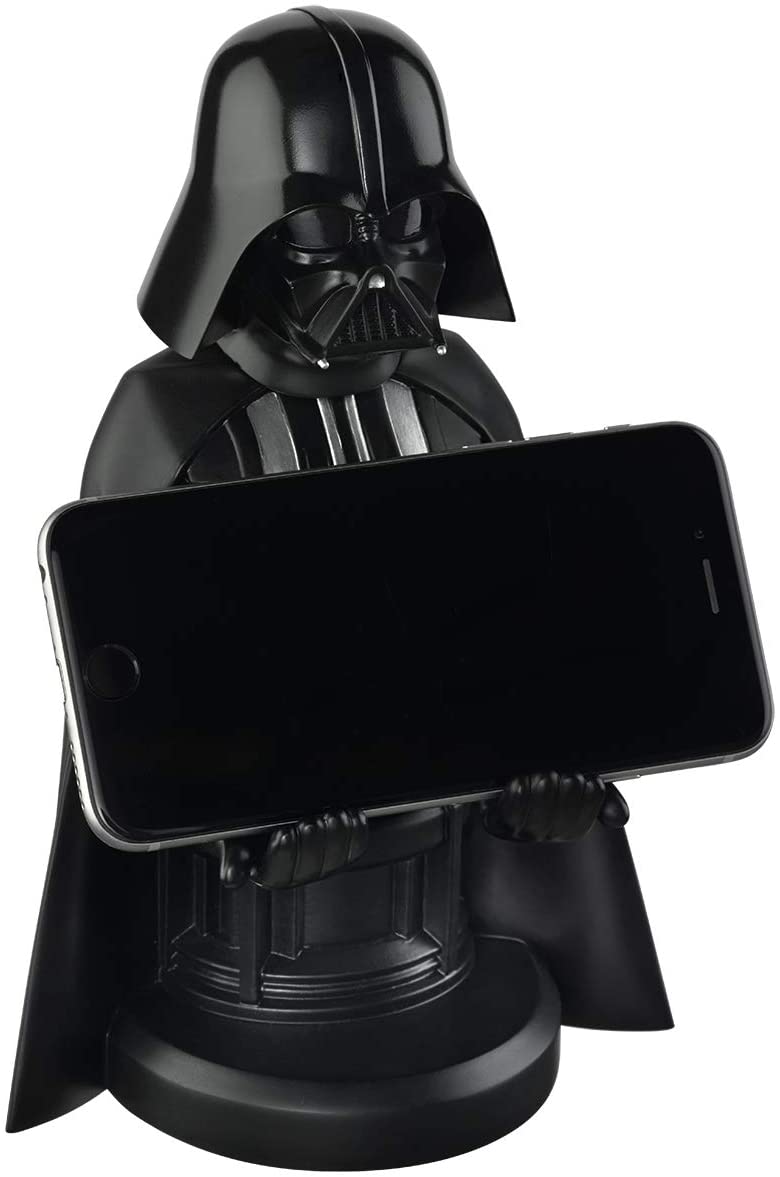 Unterstützen Sie Cable Guys Star Wars Darth Vader