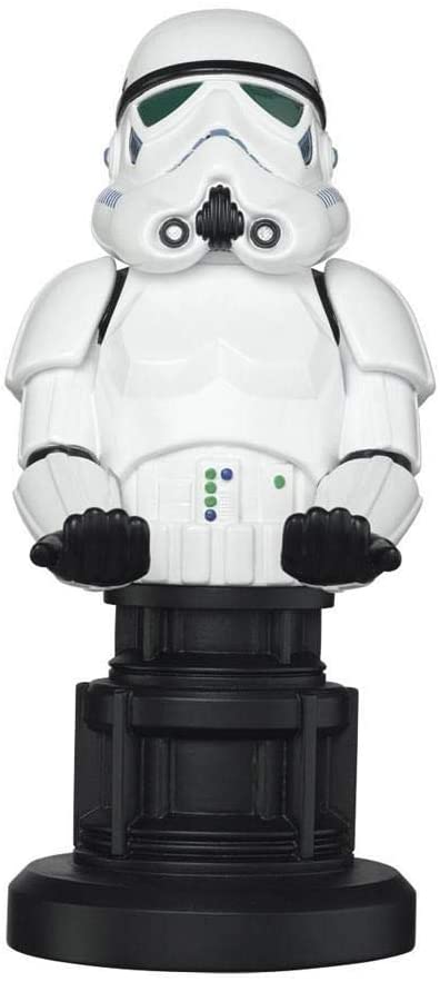 Soporte Cable Guys Star Wars Stormtrooper