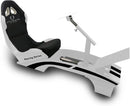 Silla Gaming Ultimate Racing Series FX1 Blanco