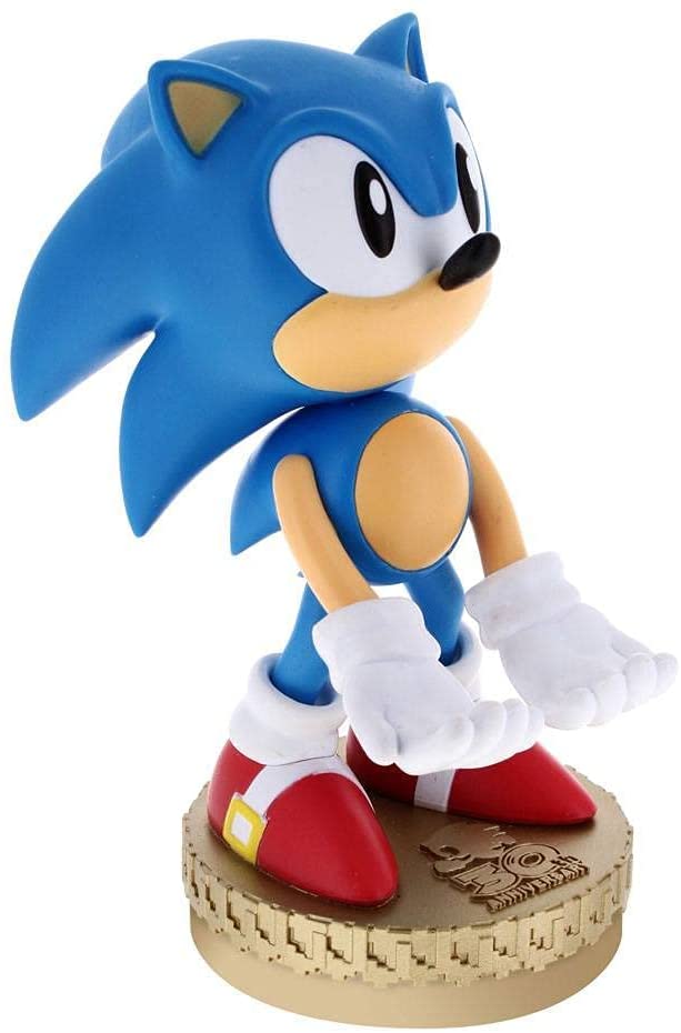 Suporte Cable Guys Sonic Limited Edition 30th Anniversary
