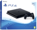Consola Sony Playstation 4 PS4 Slim 500GB Jet Black PS4