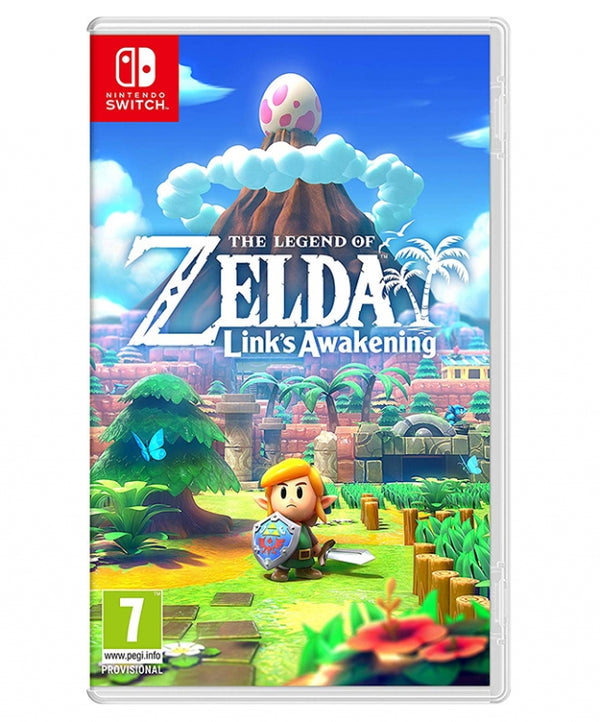 Jogo The Legend of Zelda: Link’s Awakening Nintendo Switch