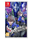 Juego Cadena Astral Nintendo Switch