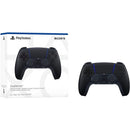 Sony DualSense PS5 Midnight Black Wireless Controller