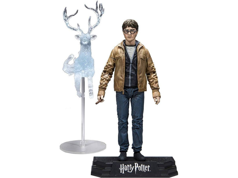 Figura di Harry Potter (15 cm)