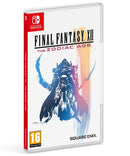 Juego Final Fantasy XII - La era del zodiaco Nintendo Switch