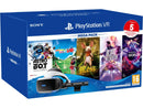 Sony PlayStation VR Mega Pack 3 + Caméra V2 + 5 Jeux PS4/PS5
