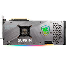 Grafikkarte MSI GeForce RTX 3070 SUPRIM X LHR 8GB GDDR6