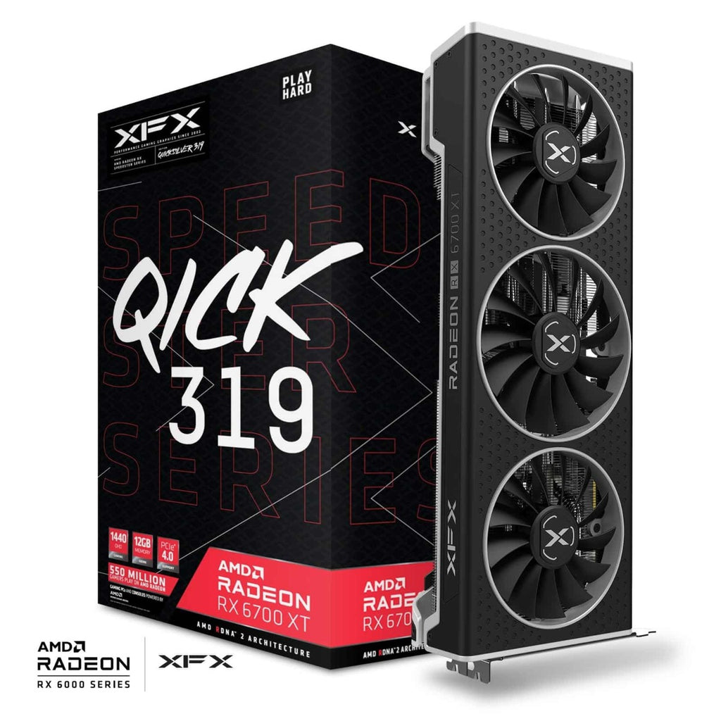 6700 Xt Radeon Rx 6000 Series Gaming Amd Radeon Rx 6000 Series