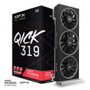 Tarjeta Gráfica XFX SPEEDSTER QICK 319 AMD Radeon RX 6700 XT Black Gaming 12GB GDDR6