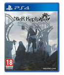 Juego Nier Replicante Ver. 1.22474487139... PS4