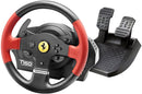 Volante Thrustmaster T150 Edición Ferrari PS4/PS3/PC