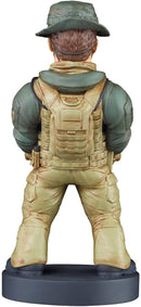 Cable Guys Call of Duty unterstützt Captain Price