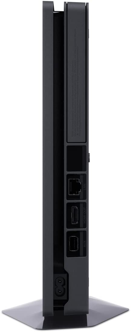 Consola Sony PlayStation 4 PS4 Slim Black 500GB + Mando Extra DualShock 4