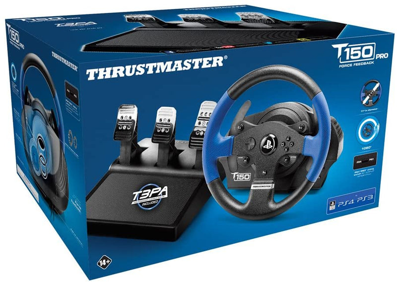Volante de carreras Thrustmaster T150RS Pro PS4/PC