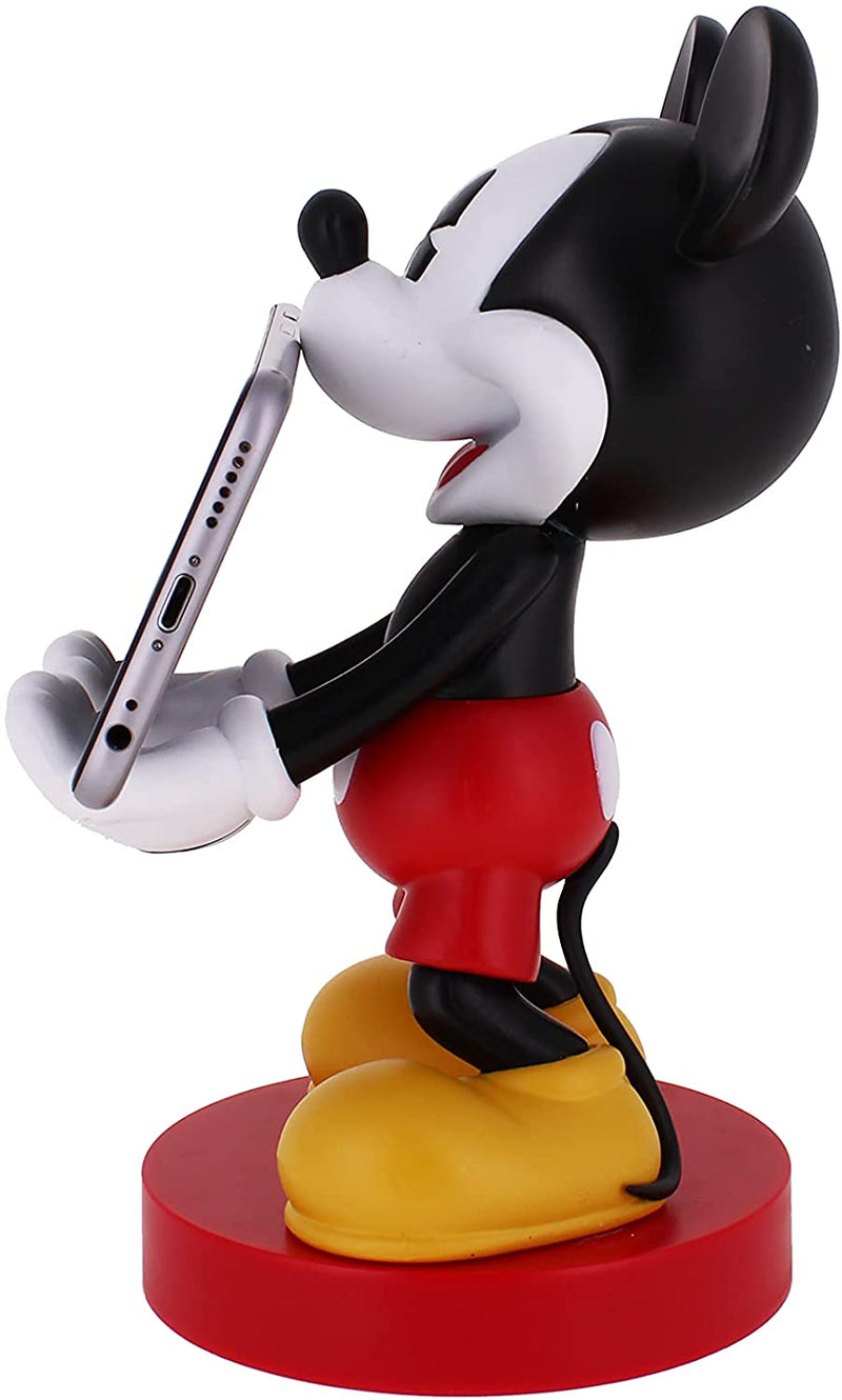 Soporte de Mickey Mouse de Cable Guys