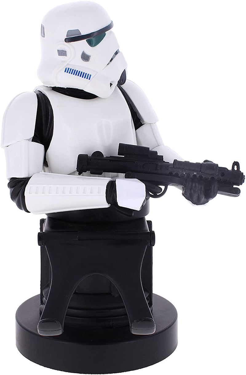 Soporte Cable Guys Remnant StormTrooper (The Mandalorian)