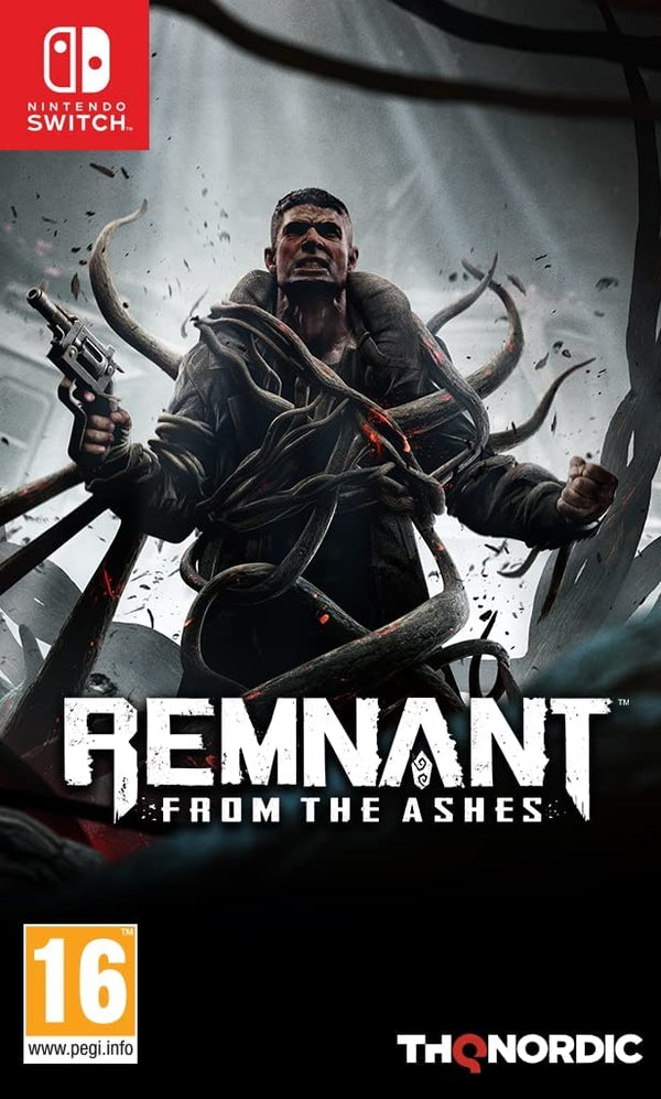 Jeu Remnant:From The Ashes Nintendo Switch