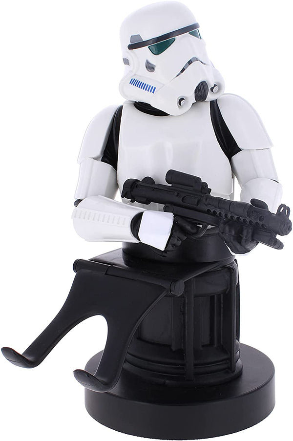 Soporte Cable Guys Remnant StormTrooper (The Mandalorian)