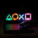 Lampe Paladone PlayStation Icons Light V2 Multicolore