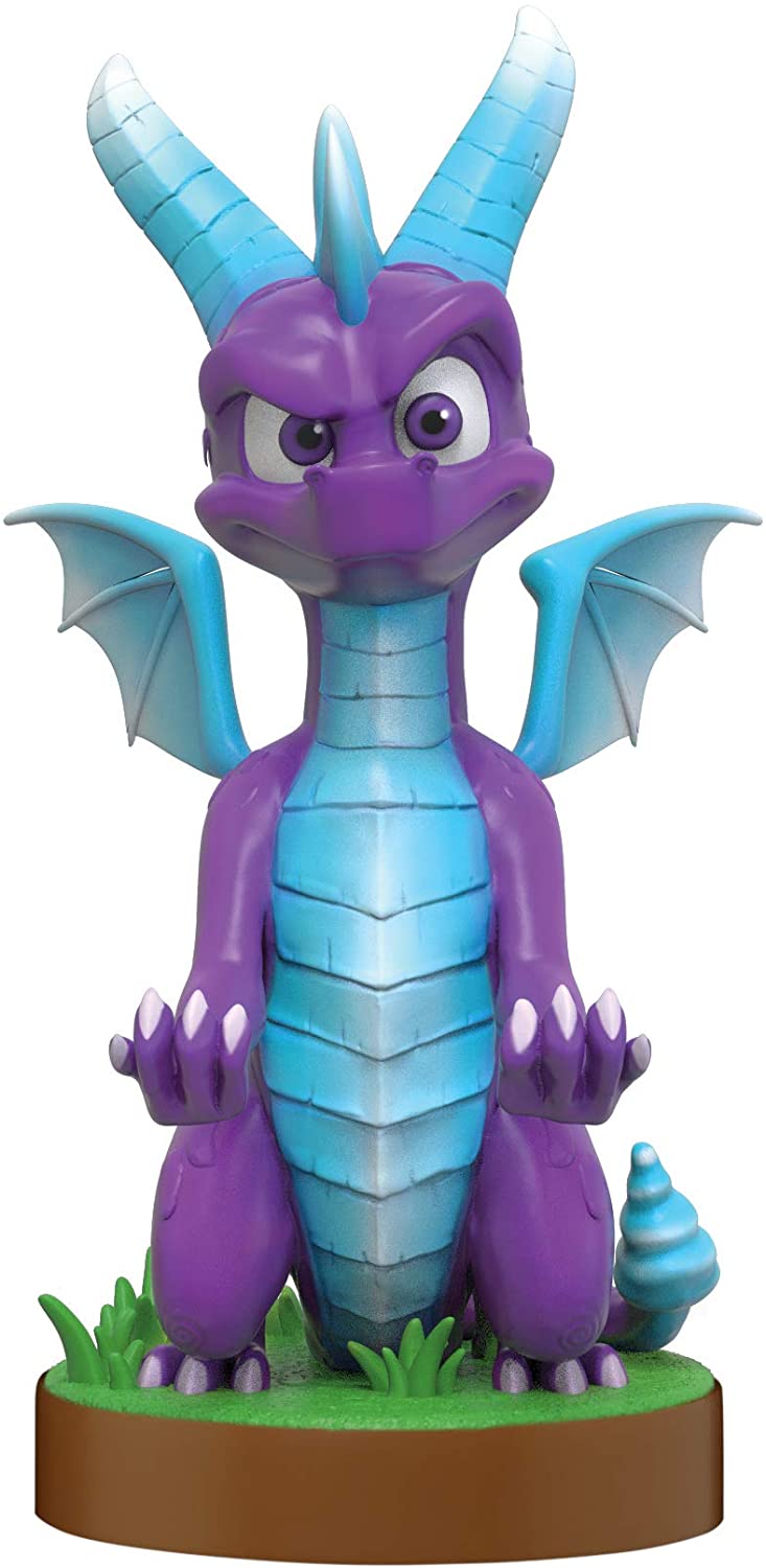 Suporte Cable Guys Spyro Ice