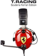 Thrustmaster Scuderia Ferrari F1 Race Kit Bundle Volant
