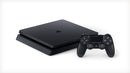 Consola Sony Playstation 4 PS4 Slim 500GB Jet Black PS4