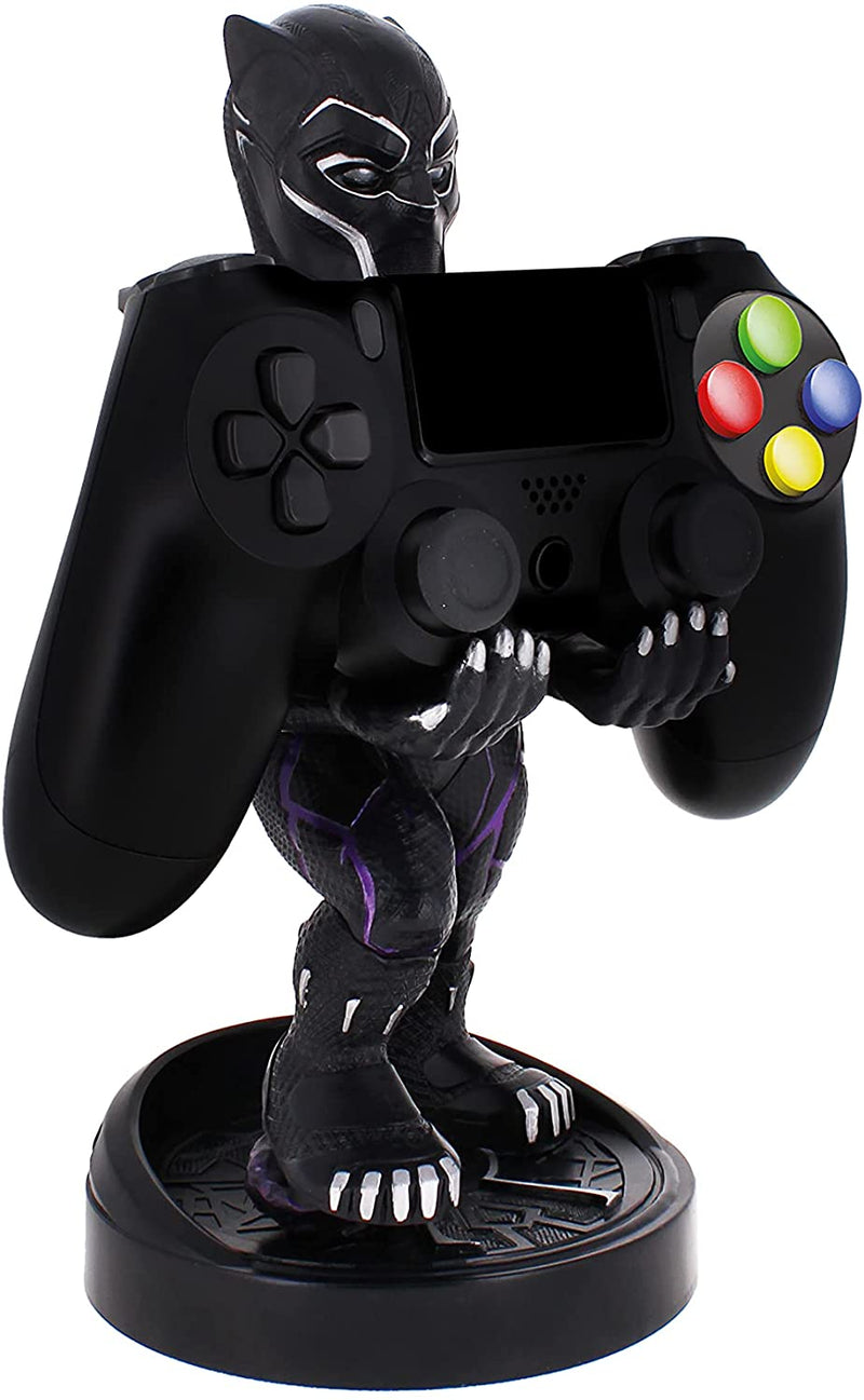 Soporte Cable Guys Black Panther