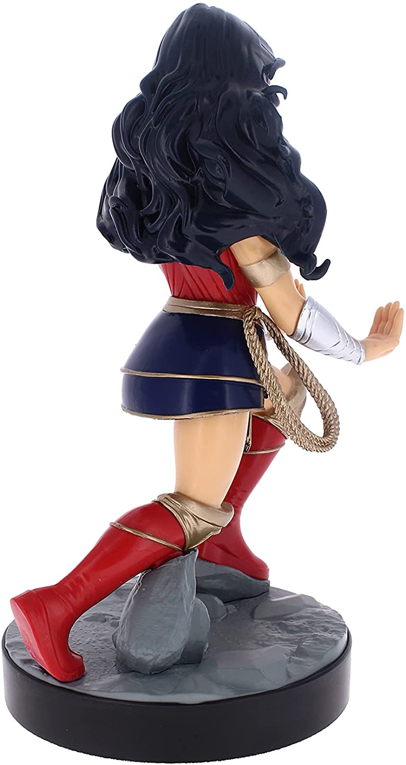 Unterstützen Sie Cable Guys Wonder Woman