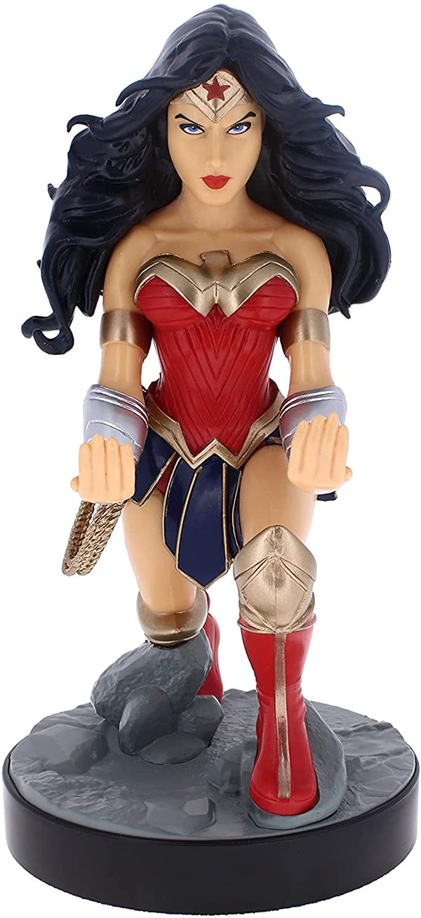 Unterstützen Sie Cable Guys Wonder Woman