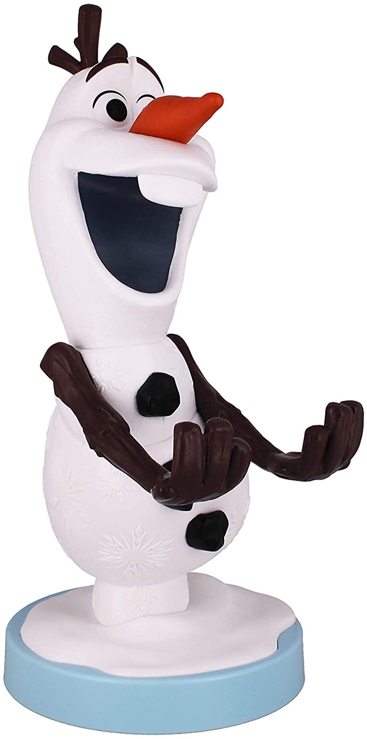 Suporte Cable Guys Disney Frozen Olaf