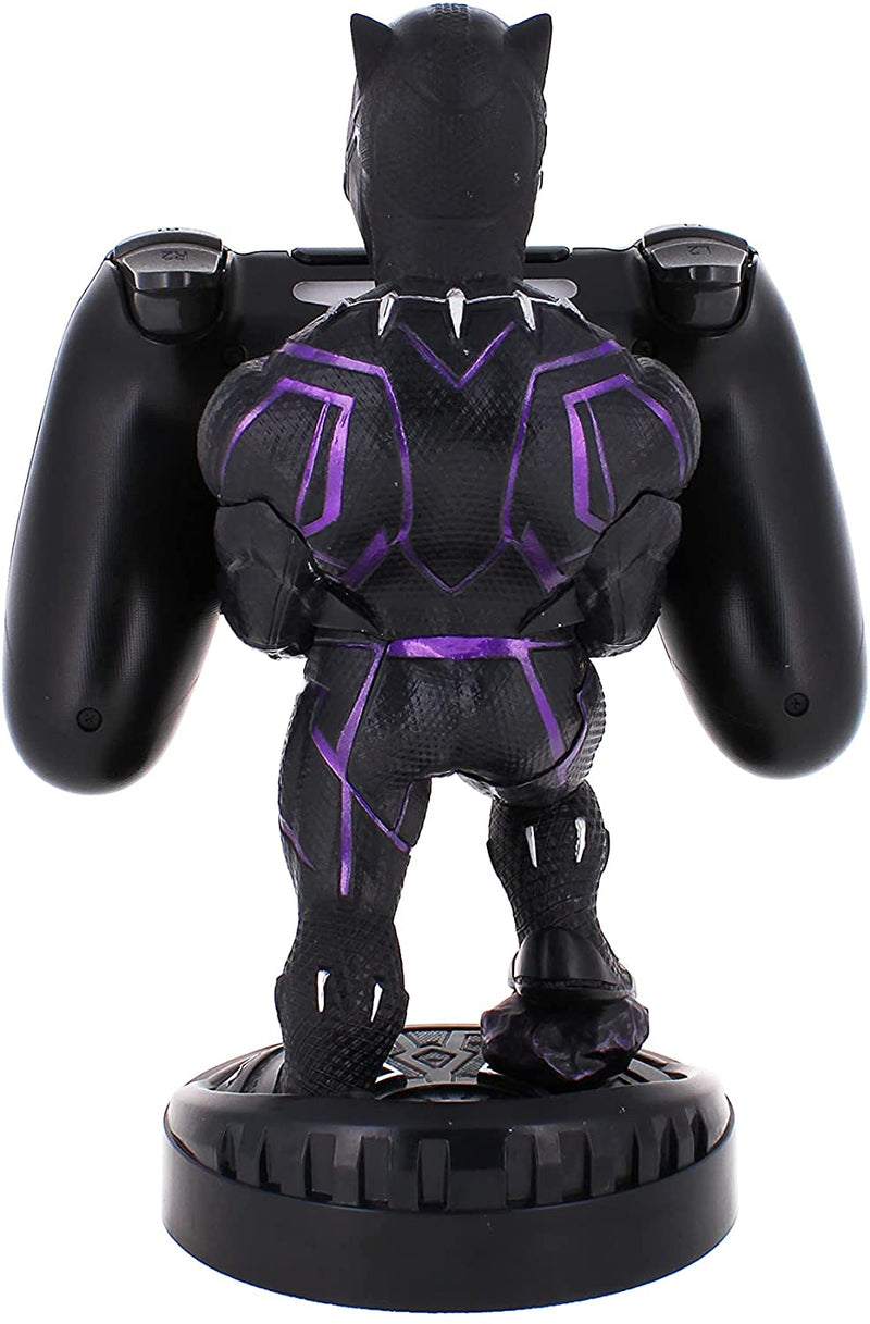 Soporte Cable Guys Black Panther
