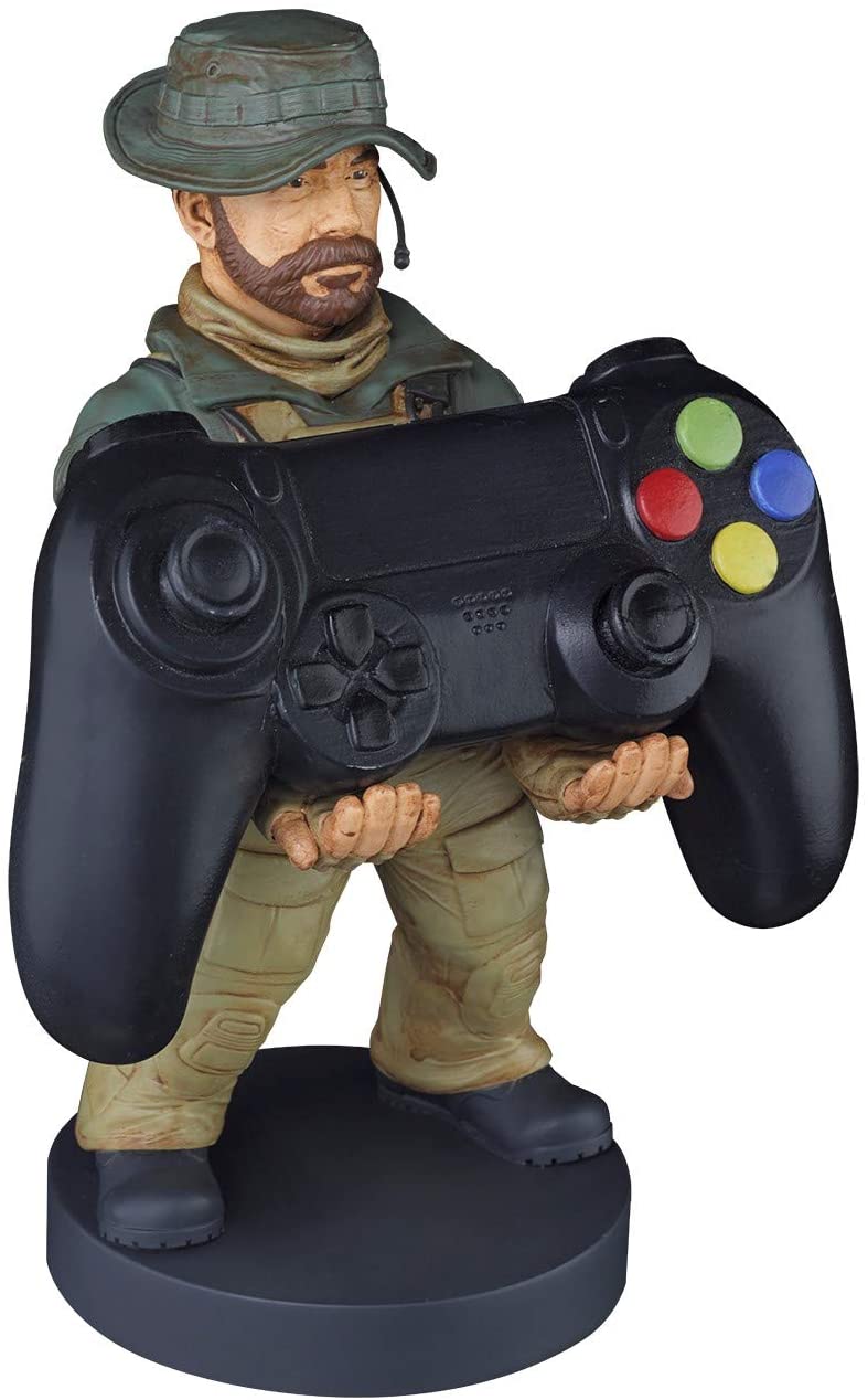 Supporto per Cable Guys Call of Duty Captain Price