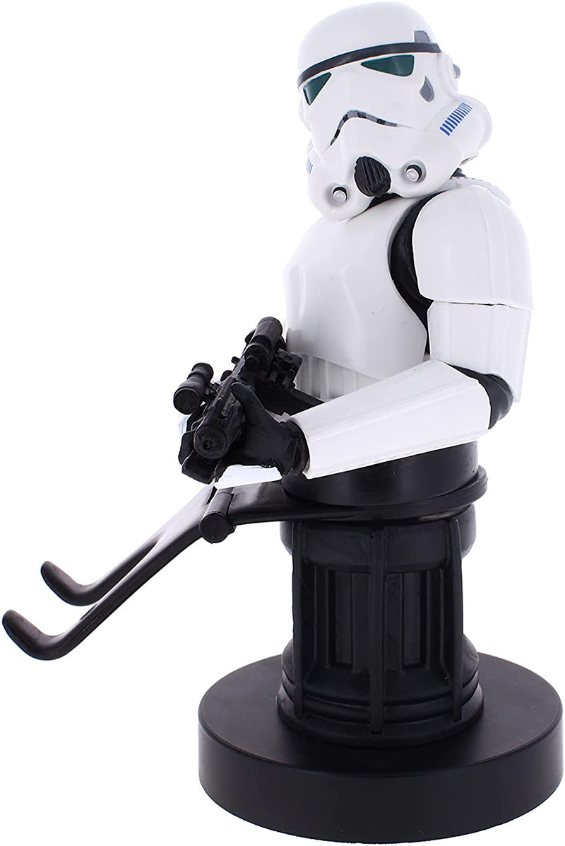Figurine Cable Guys Remnant StormTrooper (The Mandalorian)