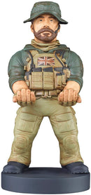 Cable Guys Call of Duty unterstützt Captain Price