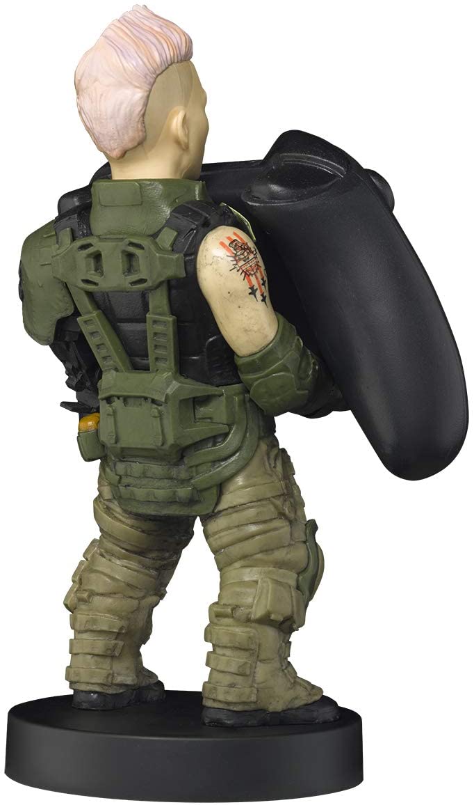 Figurine Cable Guys Call of Duty Battery
