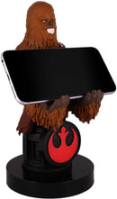 Figurine Cable Guys Star Wars Chewbacca on Plinth