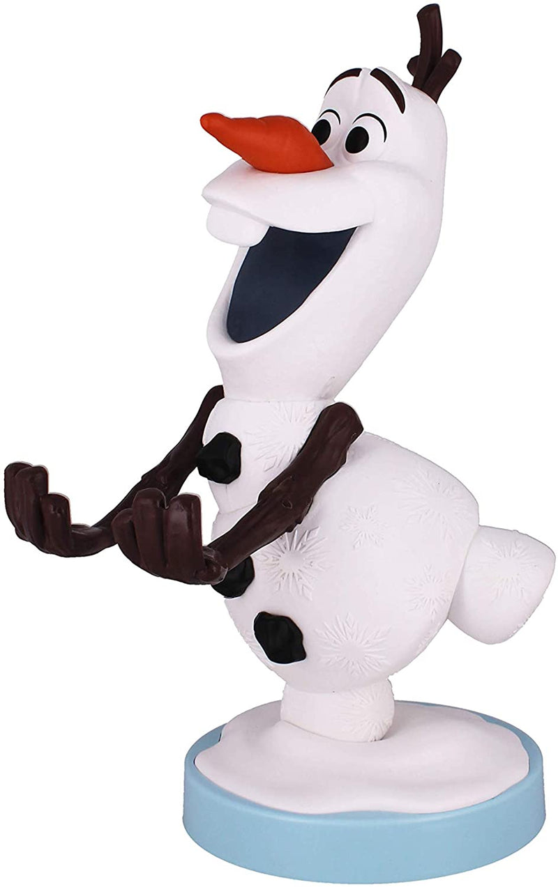 Soporte Cable Guys Disney Frozen Olaf