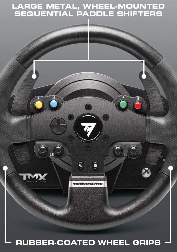 Volant Thrustmaster TMX Pro Xbox One/PC