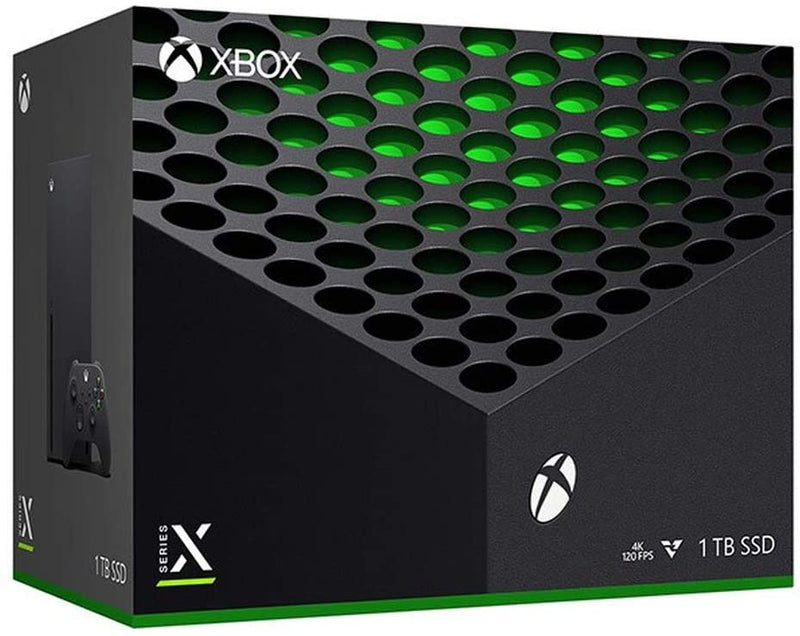 Microsoft Xbox Series X Konsole 1 TB SSD