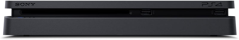 Sony PlayStation 4 PS4 Slim Noir 500 Go + Manette DualShock 4 supplémentaire