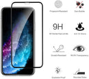 Película de Vidrio Templado 9D iPhone XS Max / 11 Pro Max