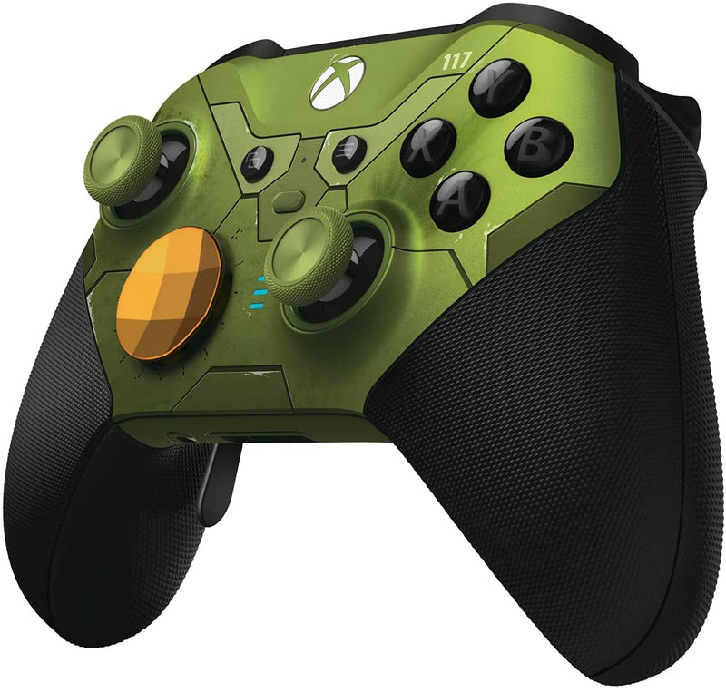 Microsoft Xbox Elite Series 2 Controller – Halo Infinite Limited Edition