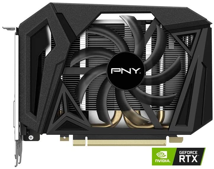 PNY GeForce RTX 2060 Single Fan 6GB GDDR6 Graphics Card
