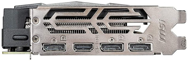 Grafikkarte MSI GeForce GTX 1660 SUPER GAMING 6GB GDDR6