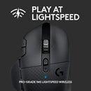 Ratón Logitech G604 LightSpeed Wireless 16000 DPI Gaming Negro
